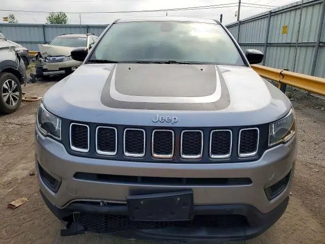 2018 JEEP COMPASS SPORT  
