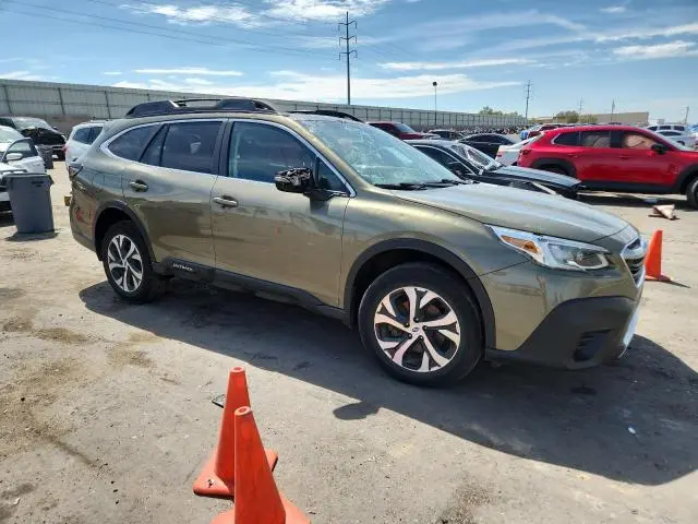 2021 SUBARU OUTBACK LIMITED  