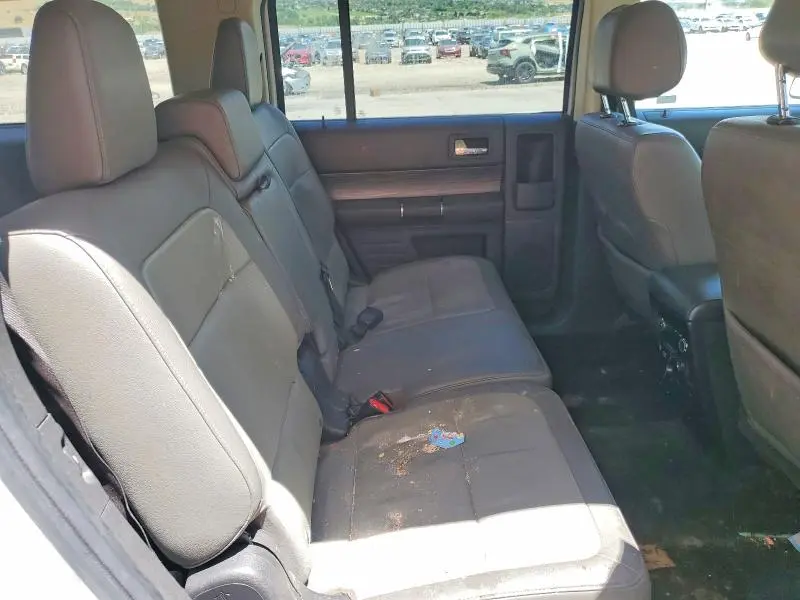 2018 FORD FLEX SEL  