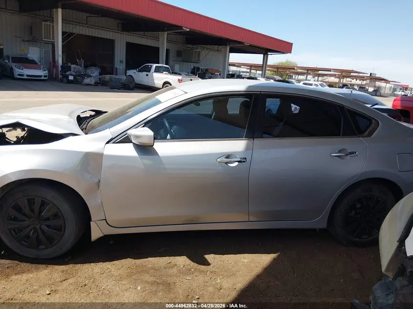 2017 NISSAN ALTIMA 2.5 S