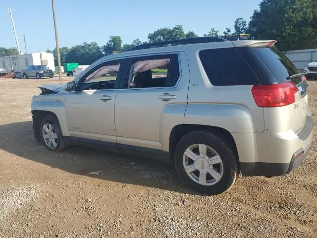 2015 GMC TERRAIN SLT  