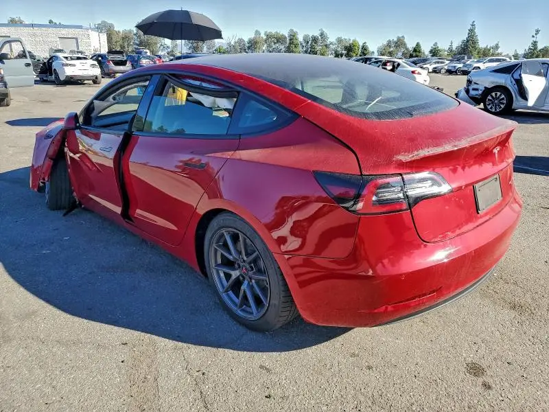 2021 TESLA MODEL 3   