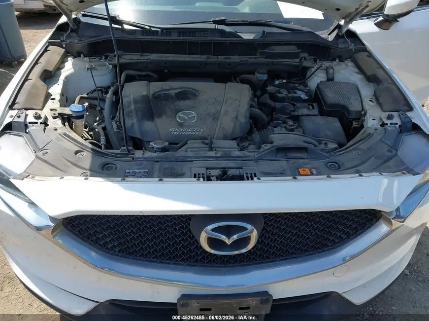 2017 MAZDA CX-5 SPORT