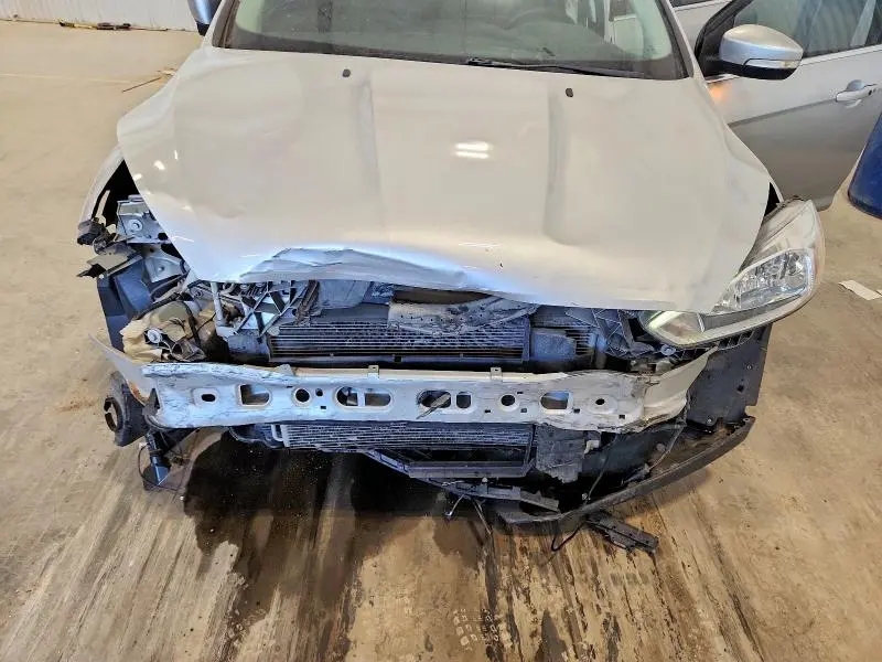 2015 FORD FOCUS TITANIUM  