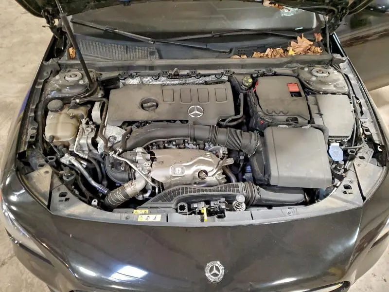 2020 MERCEDES-BENZ CLA 250 4MATIC  