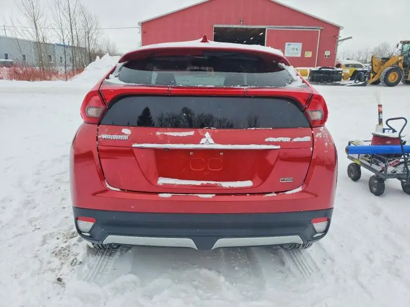 2018 MITSUBISHI ECLIPSE CROSS LE  