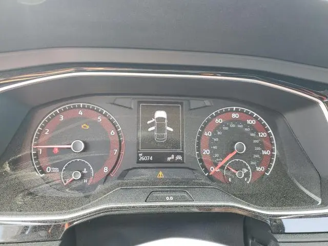2021 VOLKSWAGEN JETTA S  