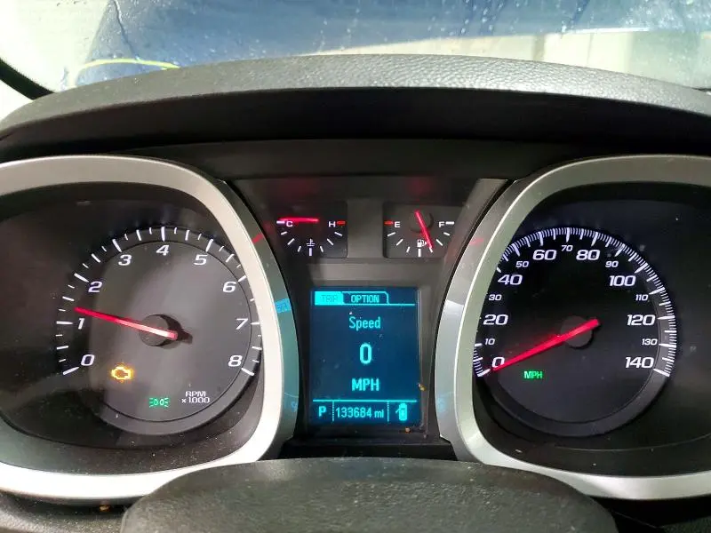 2017 CHEVROLET EQUINOX LT  