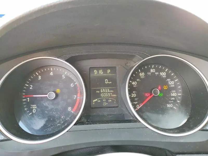 2015 VOLKSWAGEN JETTA BASE  