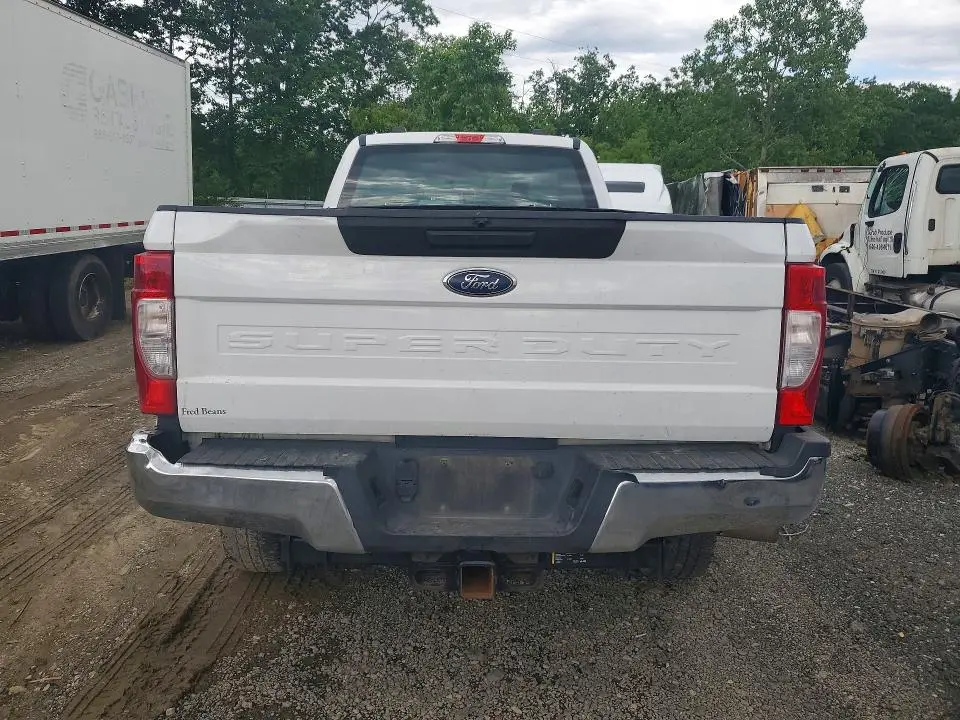 2021 FORD F350 SUPER DUTY  
