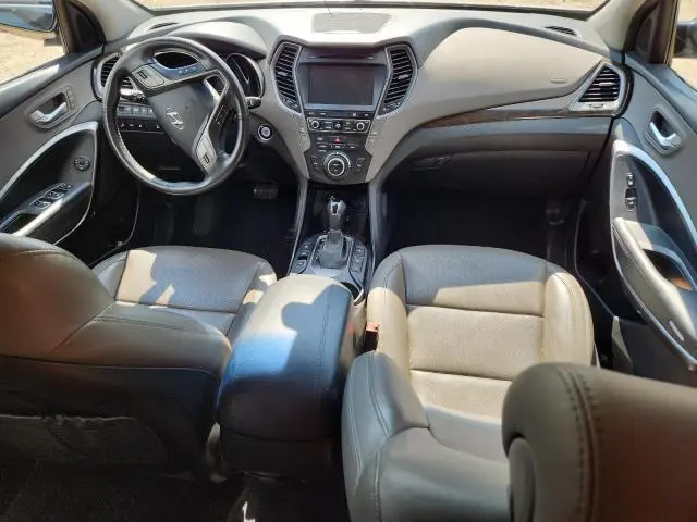 2017 HYUNDAI SANTA FE SPORT   