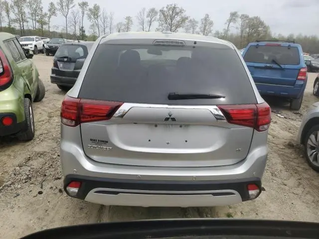 2020 MITSUBISHI OUTLANDER SE