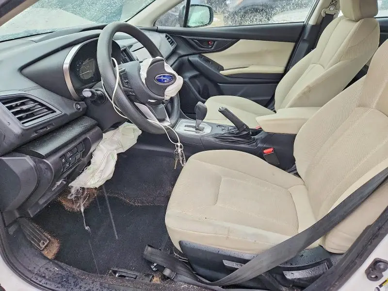 2019 SUBARU IMPREZA PREMIUM  