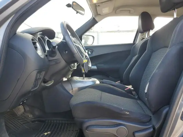 2016 NISSAN JUKE S