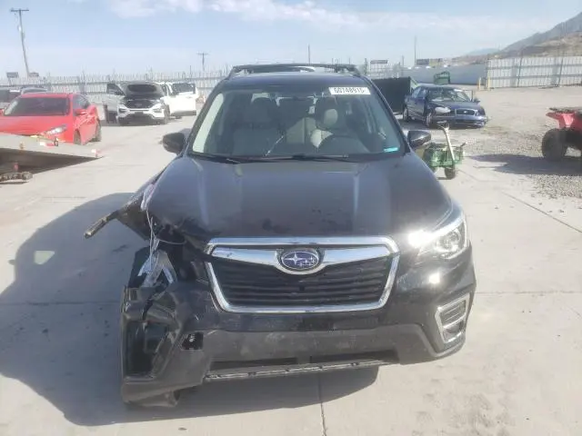 2019 SUBARU FORESTER LIMITED  