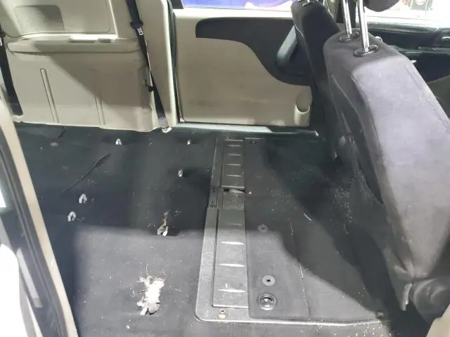 2014 DODGE GRAND CARAVAN SE  