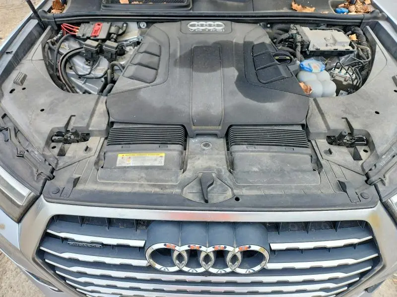 2017 AUDI Q7 PRESTIGE  