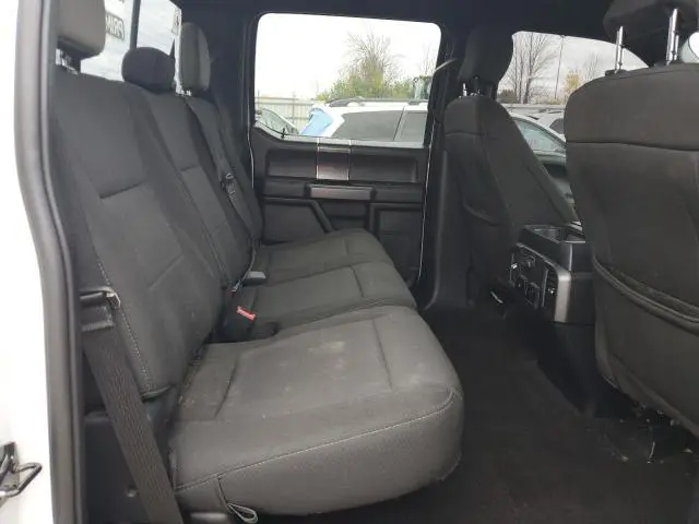 2019 FORD F150 SUPERCREW  