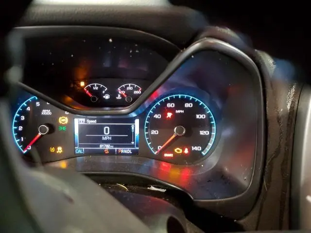 2018 CHEVROLET COLORADO ZR2  