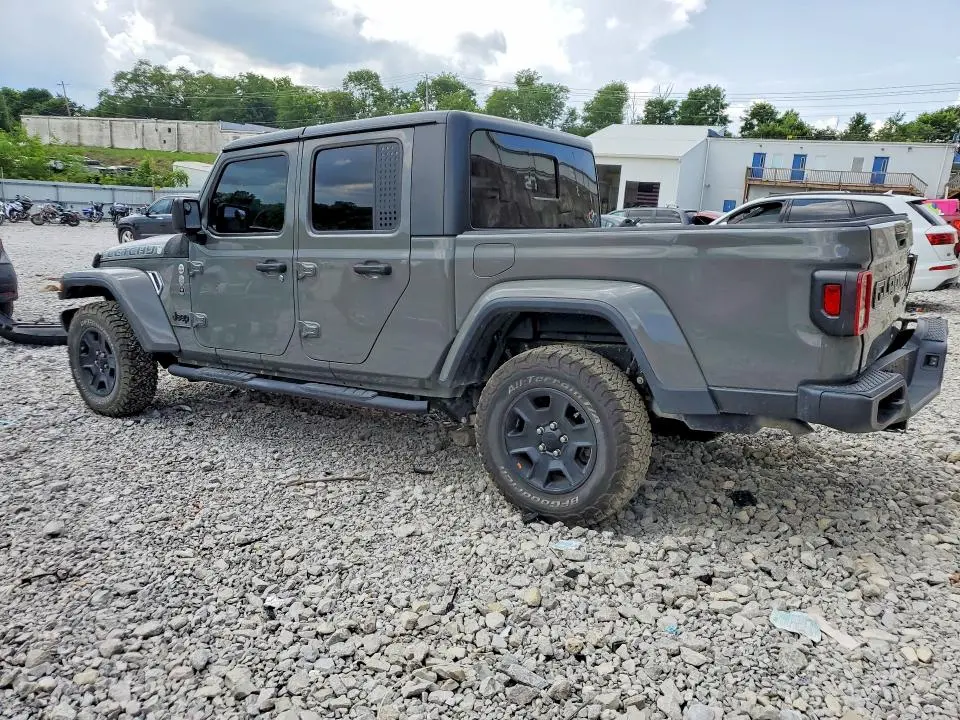 2021 JEEP GLADIATOR SPORT  