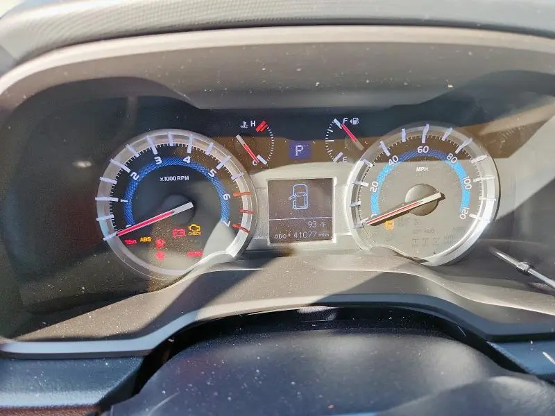 2016 TOYOTA 4RUNNER SR5/SR5 PREMIUM  