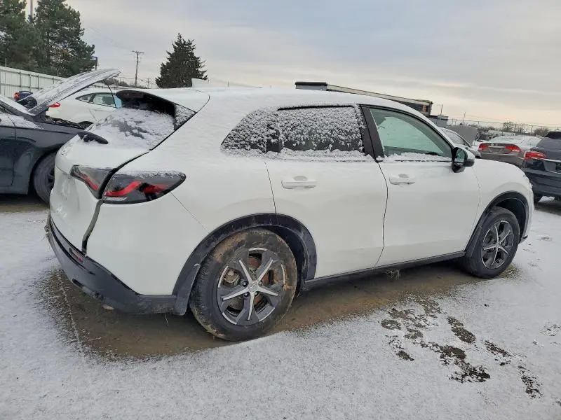 2025 HONDA HR-V EXL  