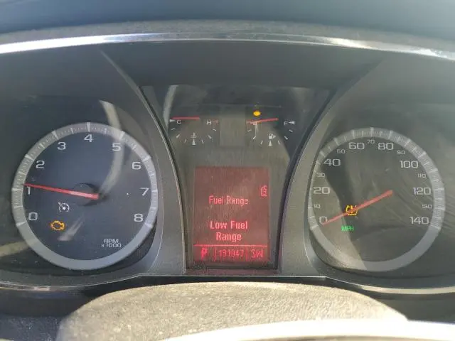 2010 GMC TERRAIN SLE  