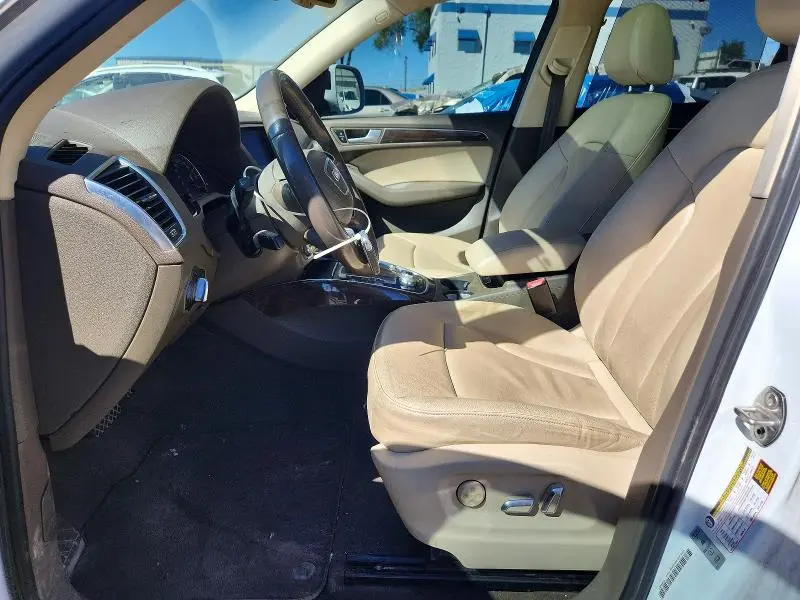 2014 AUDI Q5 PRESTIGE  