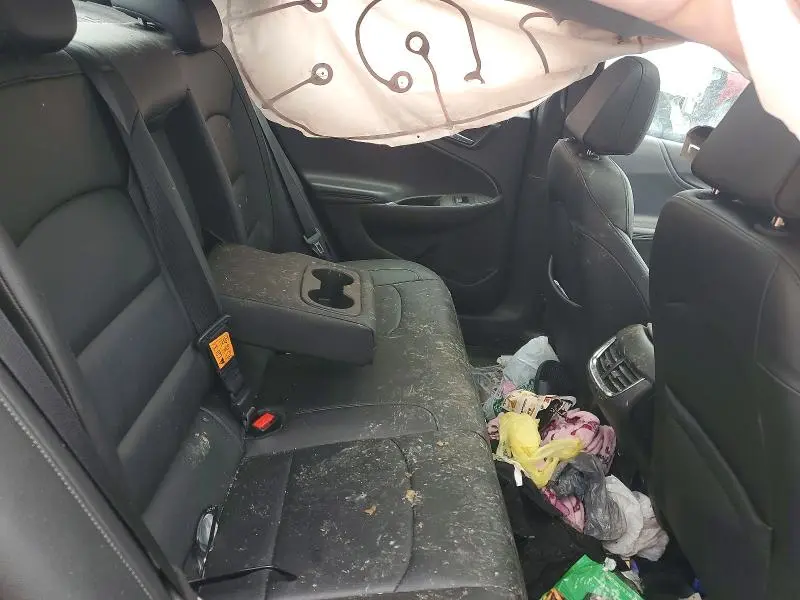 2017 CHEVROLET MALIBU LT  