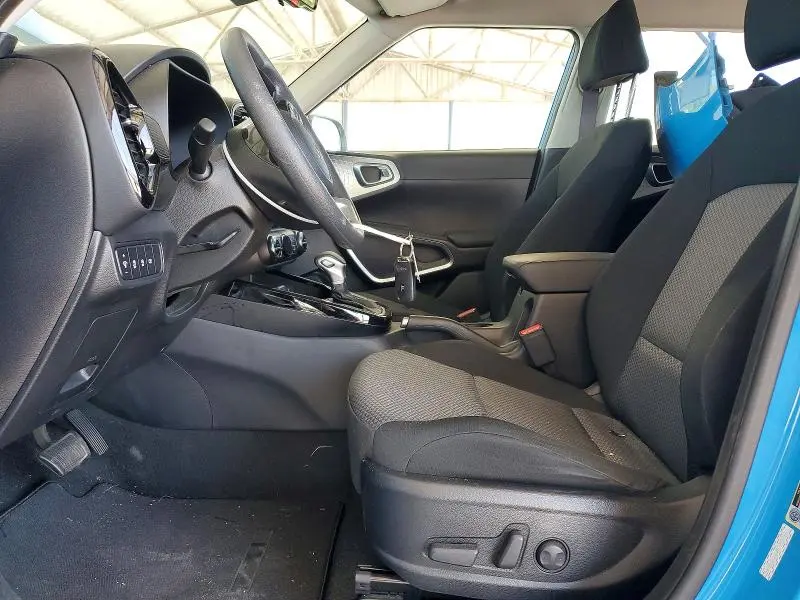2024 KIA SOUL S  