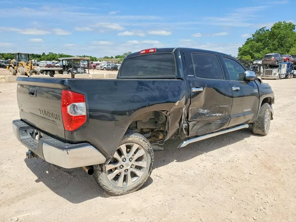 2014 TOYOTA TUNDRA CREWMAX LIMITED  