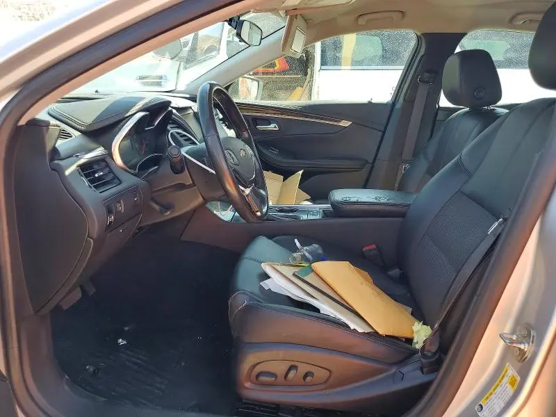 2017 CHEVROLET IMPALA LT  