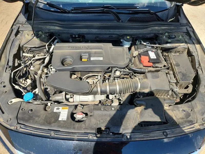 2018 HONDA ACCORD EXL  