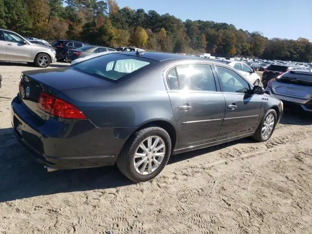 2011 BUICK LUCERNE CXL  