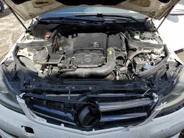 2015 MERCEDES-BENZ C 250  
