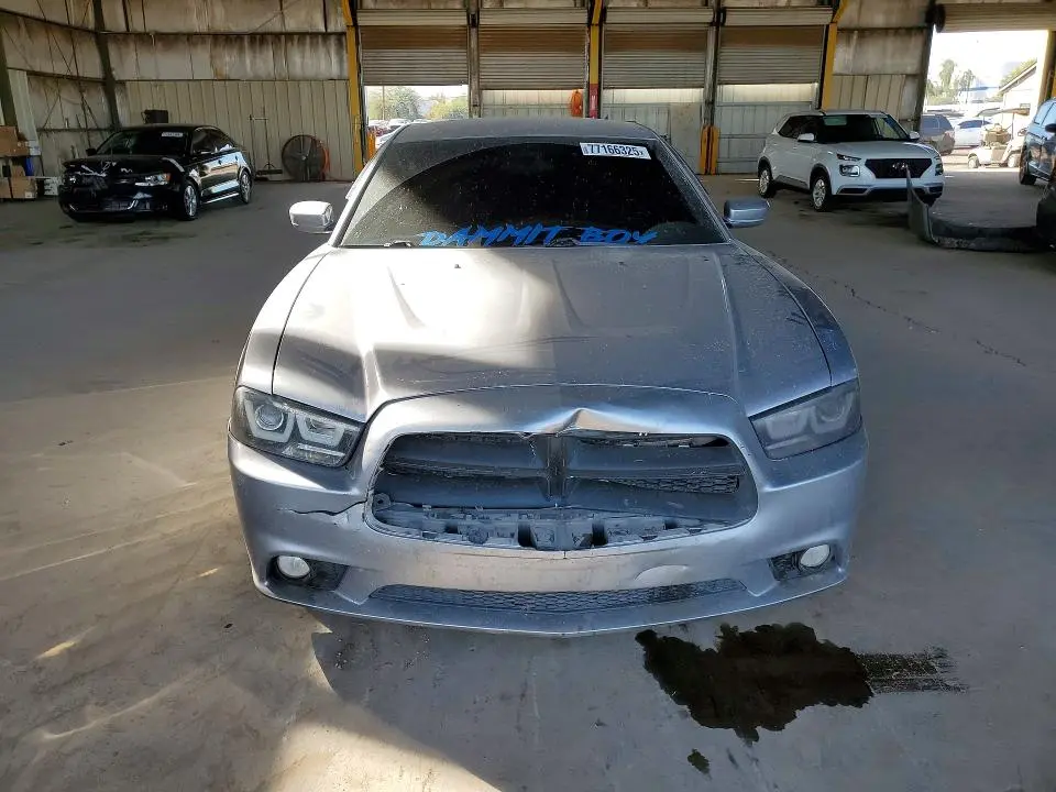 2014 DODGE CHARGER SE  