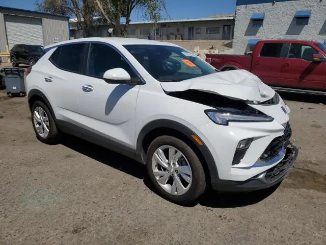 2025 BUICK ENCORE GX PREFERRED  
