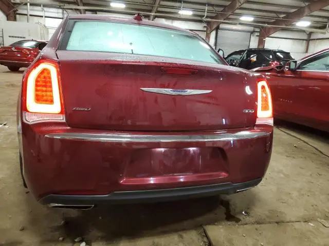 2015 CHRYSLER 300 LIMITED  
