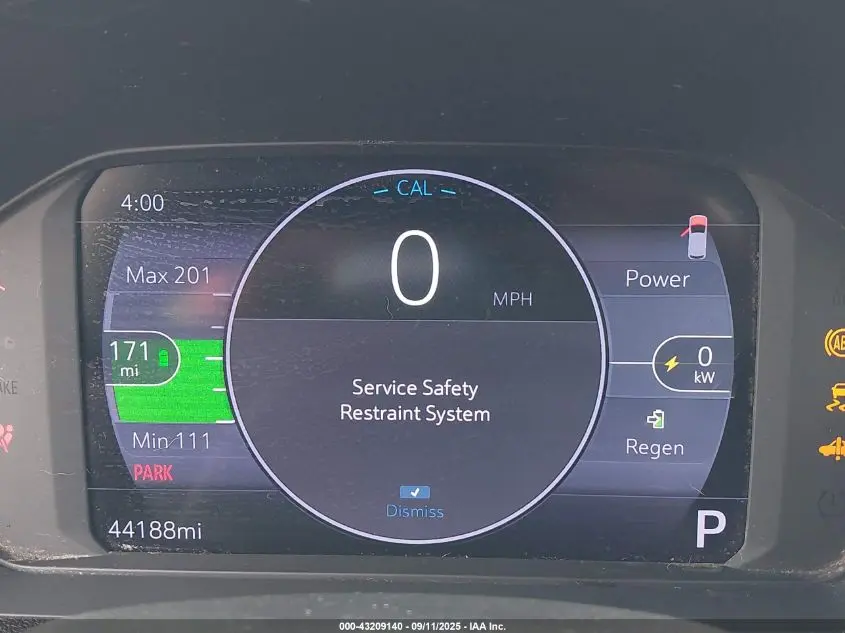 2022 CHEVROLET BOLT EV FWD 1LT