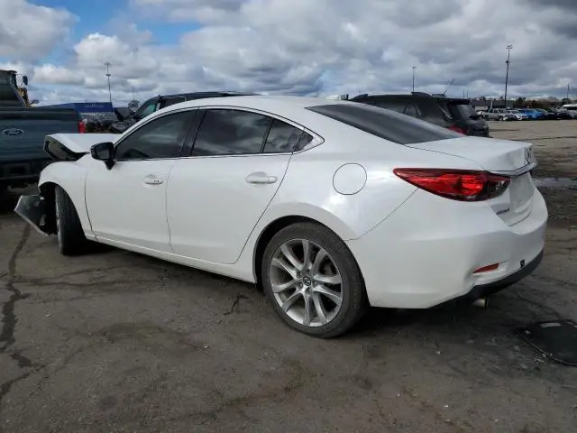 2016 MAZDA 6 TOURING  