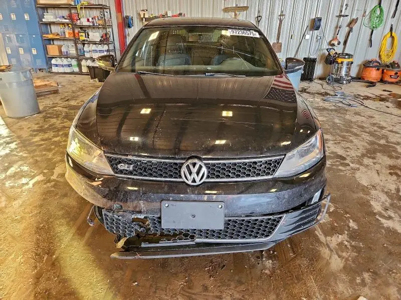 2014 VOLKSWAGEN JETTA GLI  