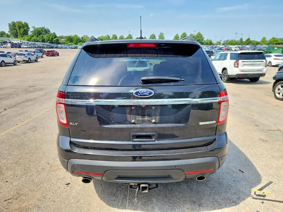 2014 FORD EXPLORER XLT  