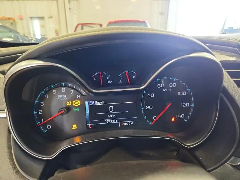 2014 CHEVROLET IMPALA LTZ  