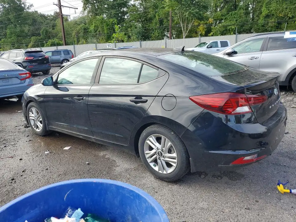 2019 HYUNDAI ELANTRA VALUE EDITION  