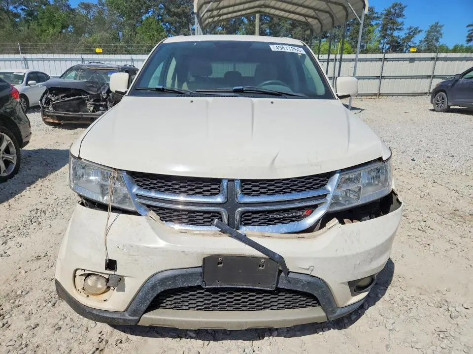 2015 DODGE JOURNEY SXT  