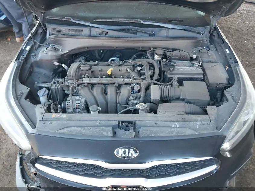 2019 KIA FORTE LXS