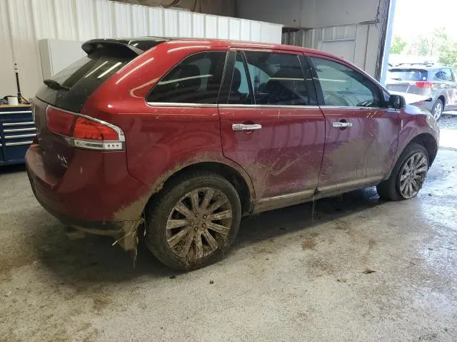 2015 LINCOLN MKX   