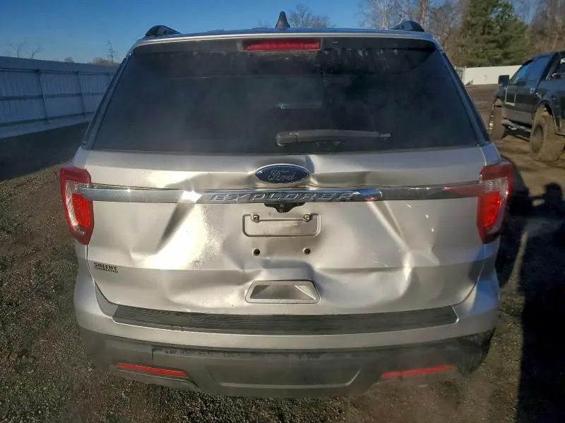 2019 FORD EXPLORER   