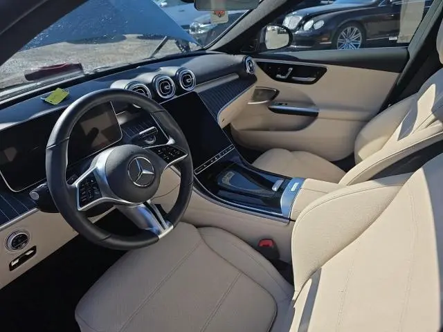 2025 MERCEDES-BENZ C 300 4MATIC  