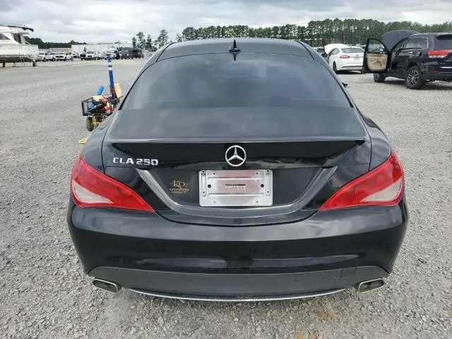 2014 MERCEDES-BENZ CLA 250